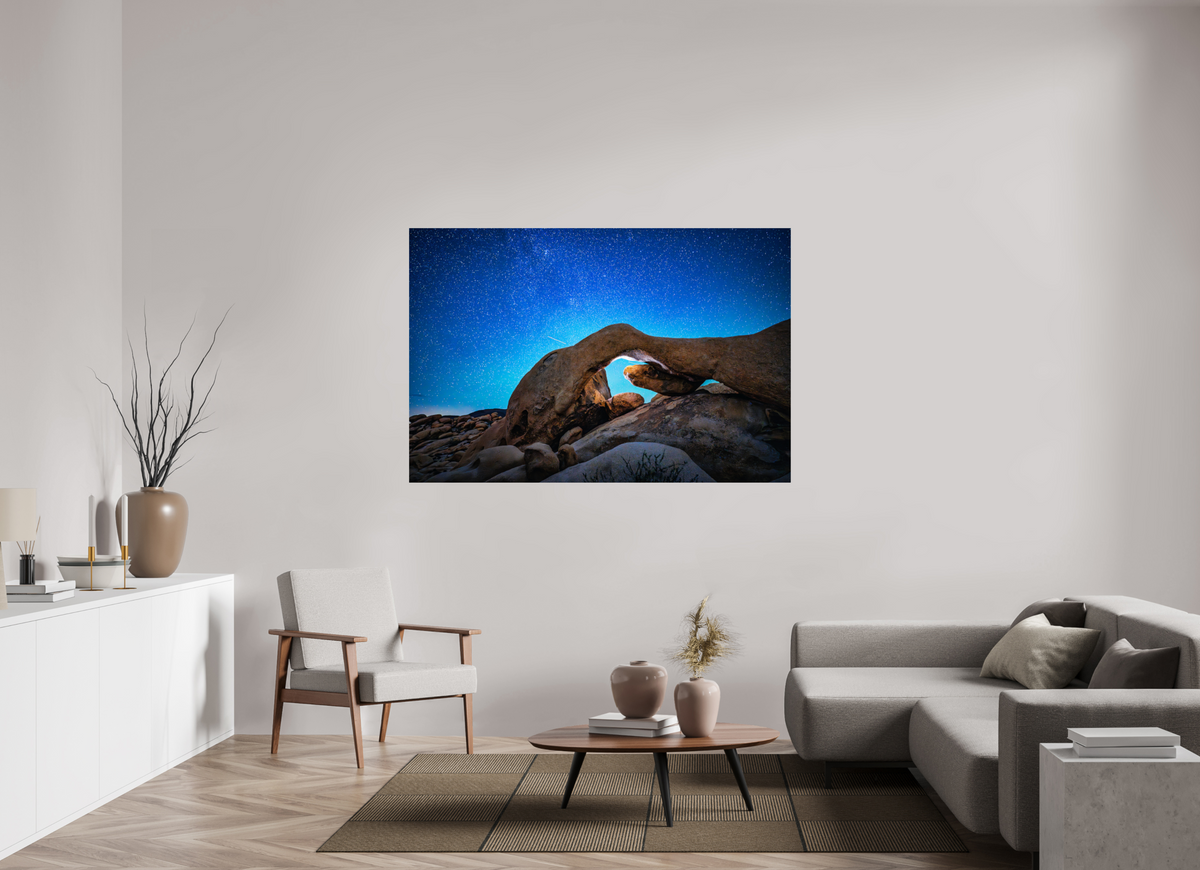 Arch Rock - Joshua Tree, CA