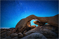 Arch Rock - Joshua Tree, CA