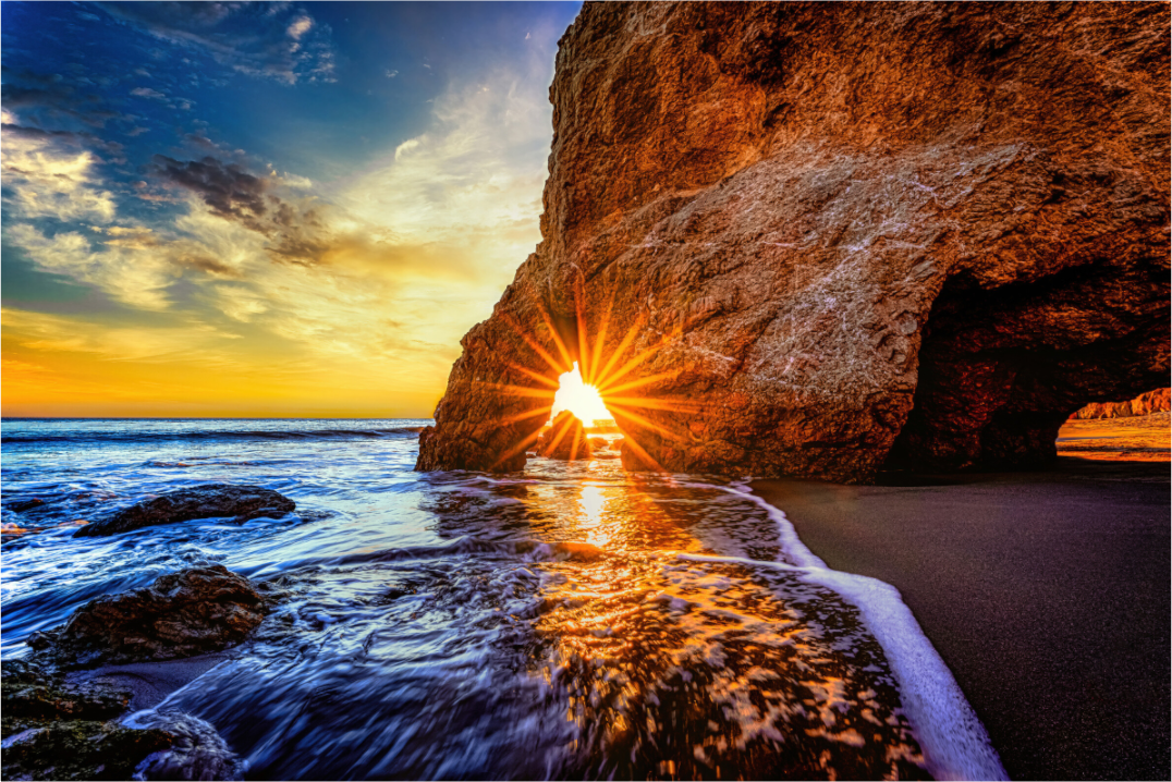 El Matador Beach - Malibu, CA