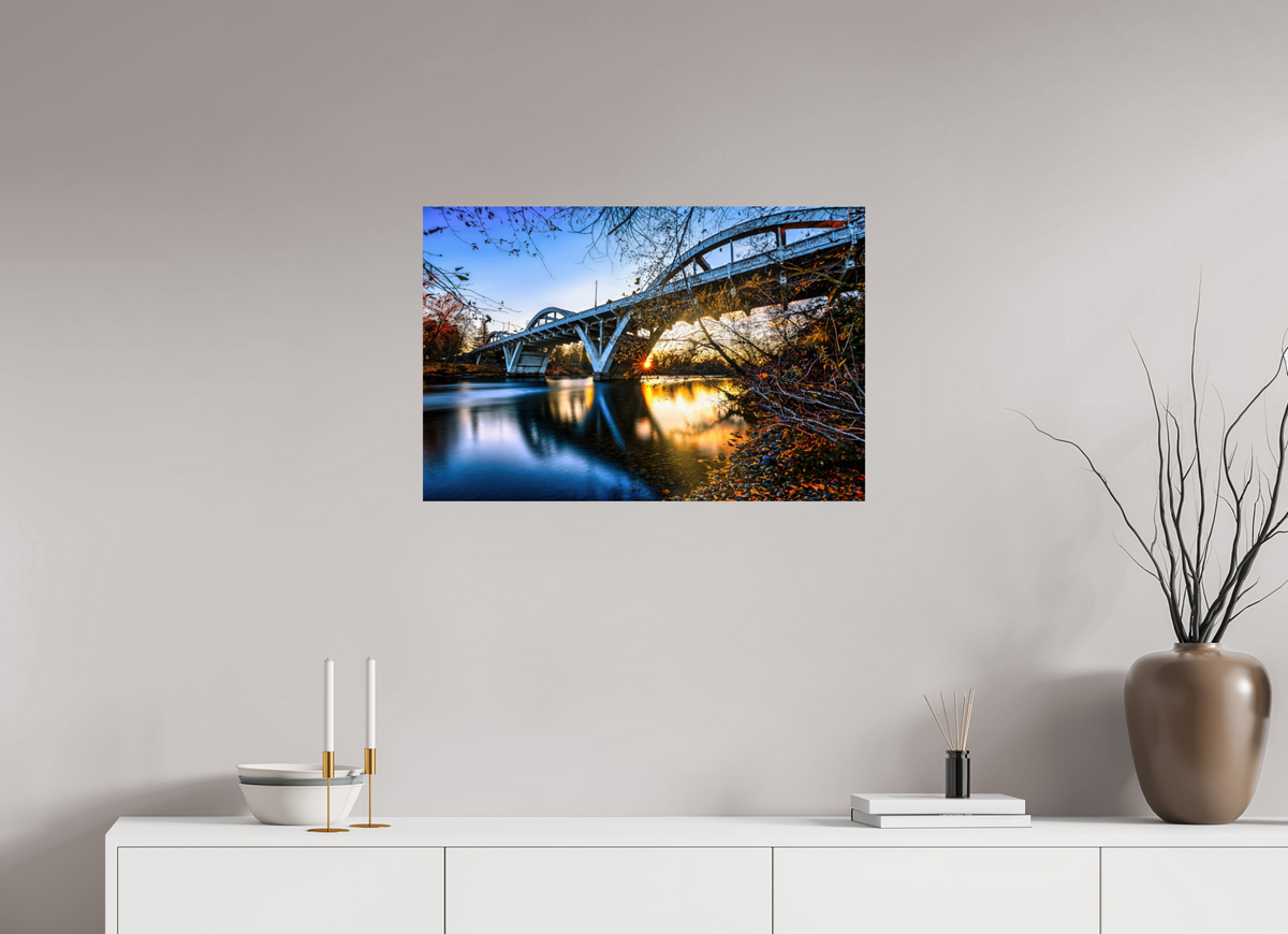 Caveman Bridge - Grants Pass, OR