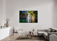 Upper North Falls - Silver Falls, OR