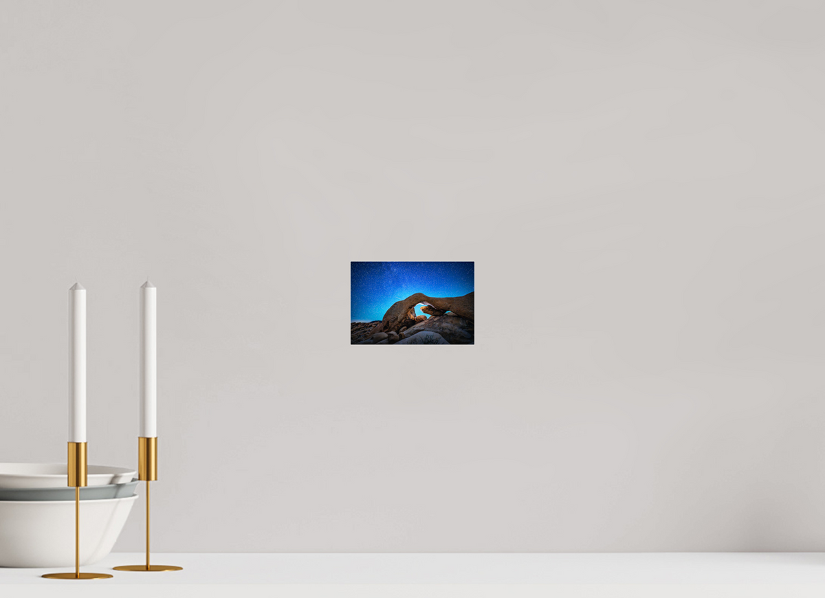 Arch Rock - Joshua Tree, CA