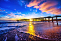 Ventura Pier - Ventura, CA