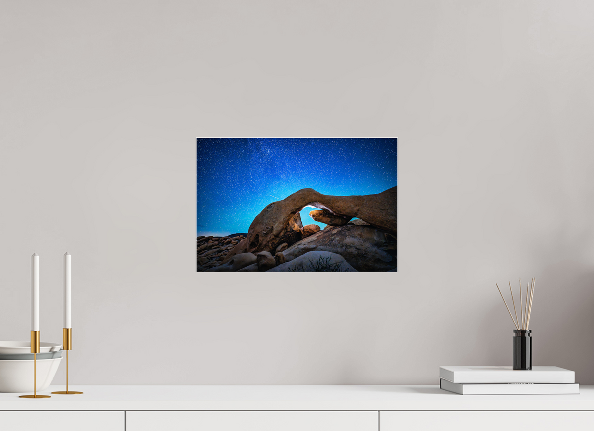 Arch Rock - Joshua Tree, CA