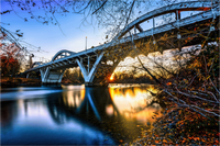 Caveman Bridge - Grants Pass, OR