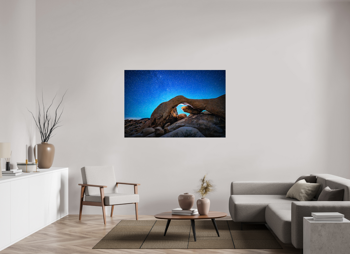 Arch Rock - Joshua Tree, CA