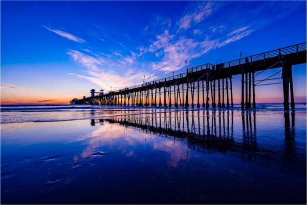 Main image Oceanside Pier - Oceanside, CA