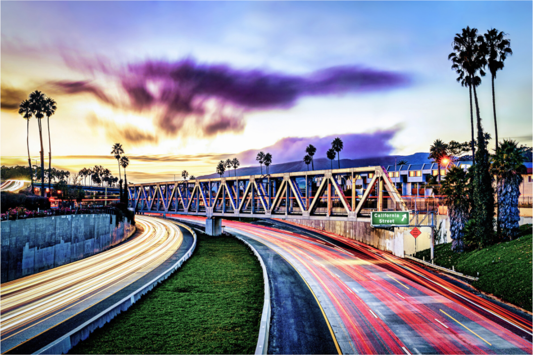 Highway 101 - Ventura, CA