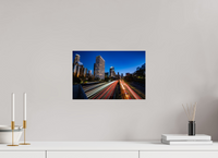 15 x 10″, Fujiflex High Gloss Print Downtown Los Angeles