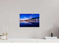 15 x 10″, Fujiflex High Gloss Print Oceanside Pier - Oceanside, CA