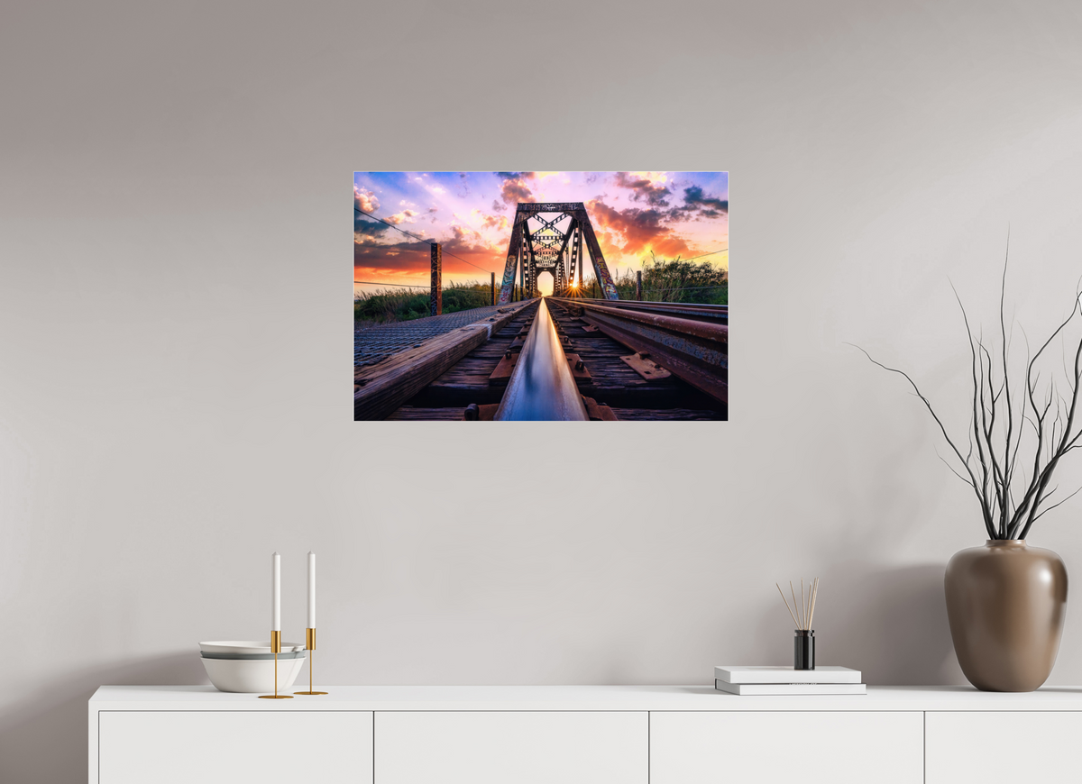 Ventura Railway - Ventura, CA
