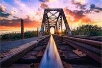 Ventura Railway - Ventura, CA