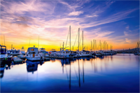 Ventura Harbor - Ventura, CA