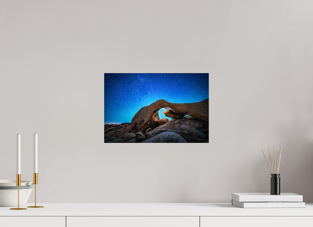 Arch Rock - Joshua Tree, CA